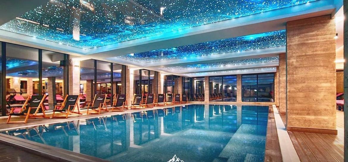 Vista Kopaonik Milmari Studio P22 Bagian luar foto