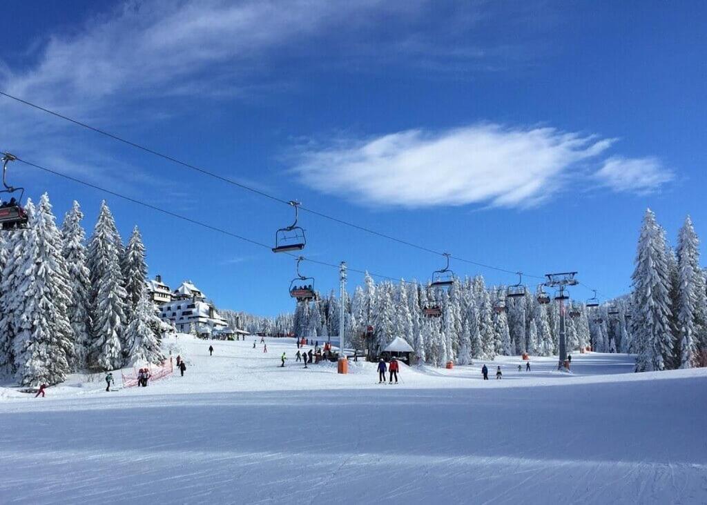 Vista Kopaonik Milmari Studio P22 Bagian luar foto