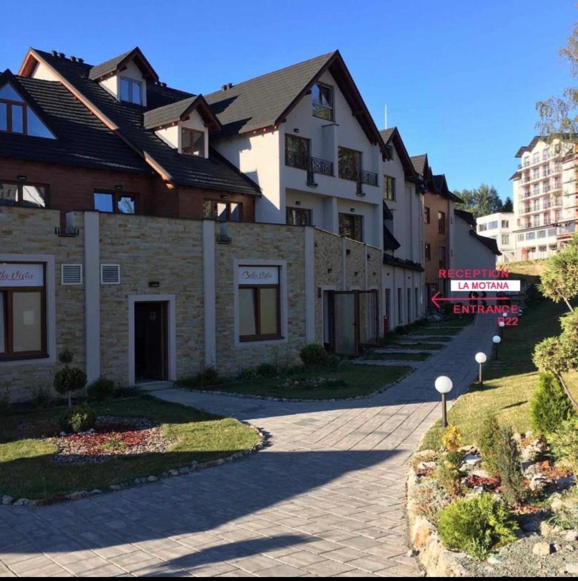 Vista Kopaonik Milmari Studio P22 Bagian luar foto
