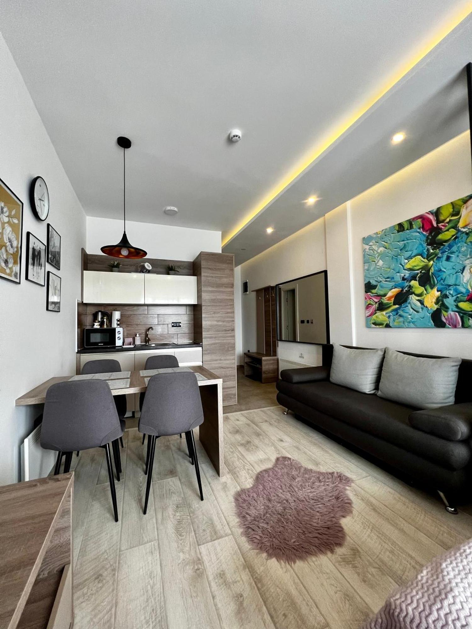 Vista Kopaonik Milmari Studio P22 Bagian luar foto