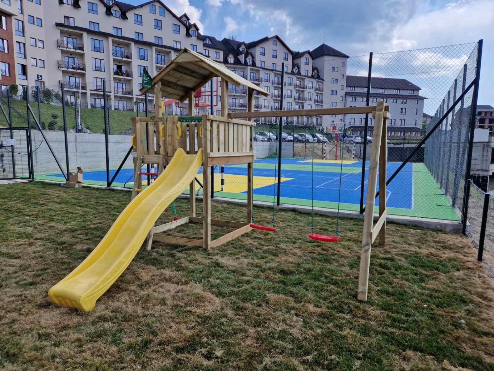 Vista Kopaonik Milmari Studio P22 Bagian luar foto